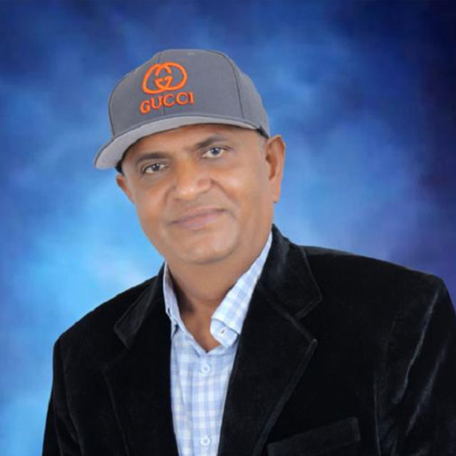 Kirit Prajapati